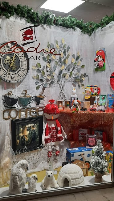 vitrine Cadre à Part