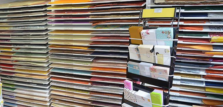 Les papiers